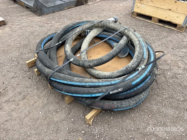 Quantity of Discharge Hose