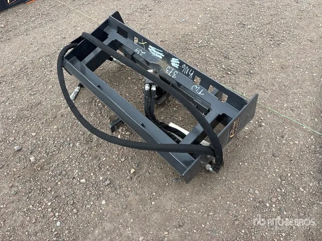 Skid Steer 3-Point Adapter (Unused)