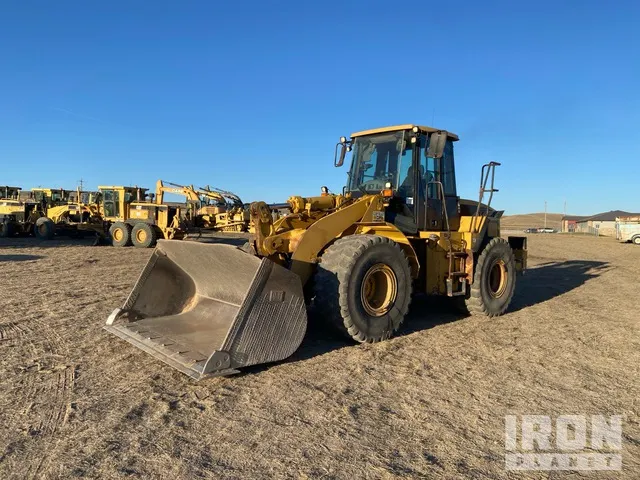 2004 Cat 962G Series II Wheel Loader