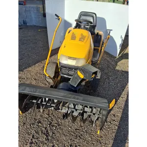 Cub Cadet Riding Yard Tractor w/Snow Blower Attachment