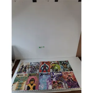 (10) Marvel X-Men Comic Books, Astonishing X-Men