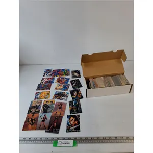 (200+) Collectible Cards, Avengelyne, '95 Fleer Ultra, Spider Man Asylum