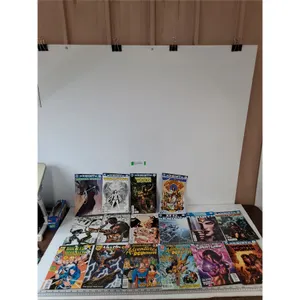 (16) Comics Books, DC, Wonder Woman, Amalgam Comics