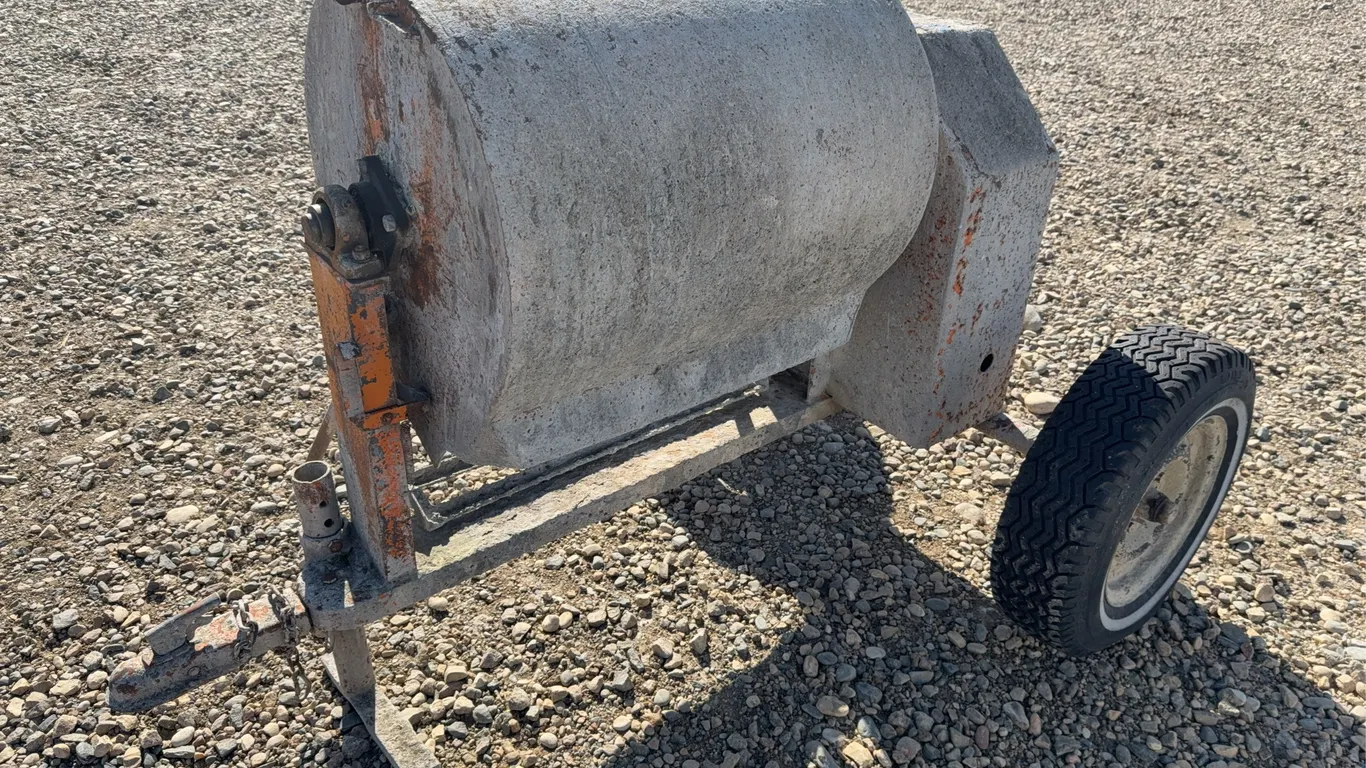 Cement Mixer
