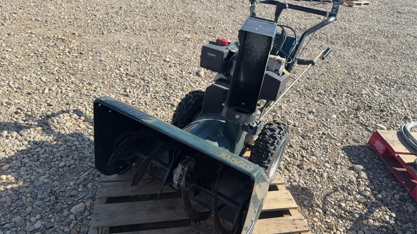 Craftsman 29" Gas Snowblower 10.5HP - Not Running
