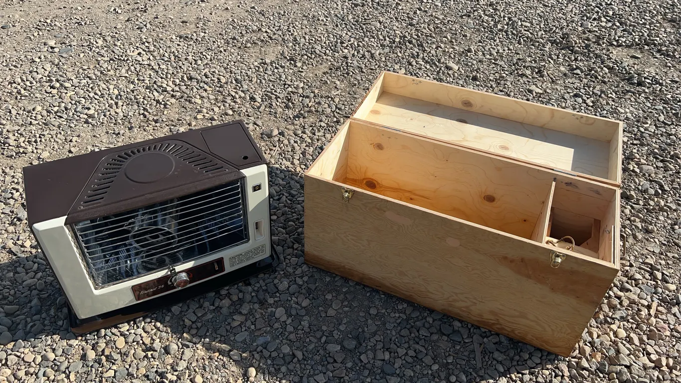 Kerosene Heater