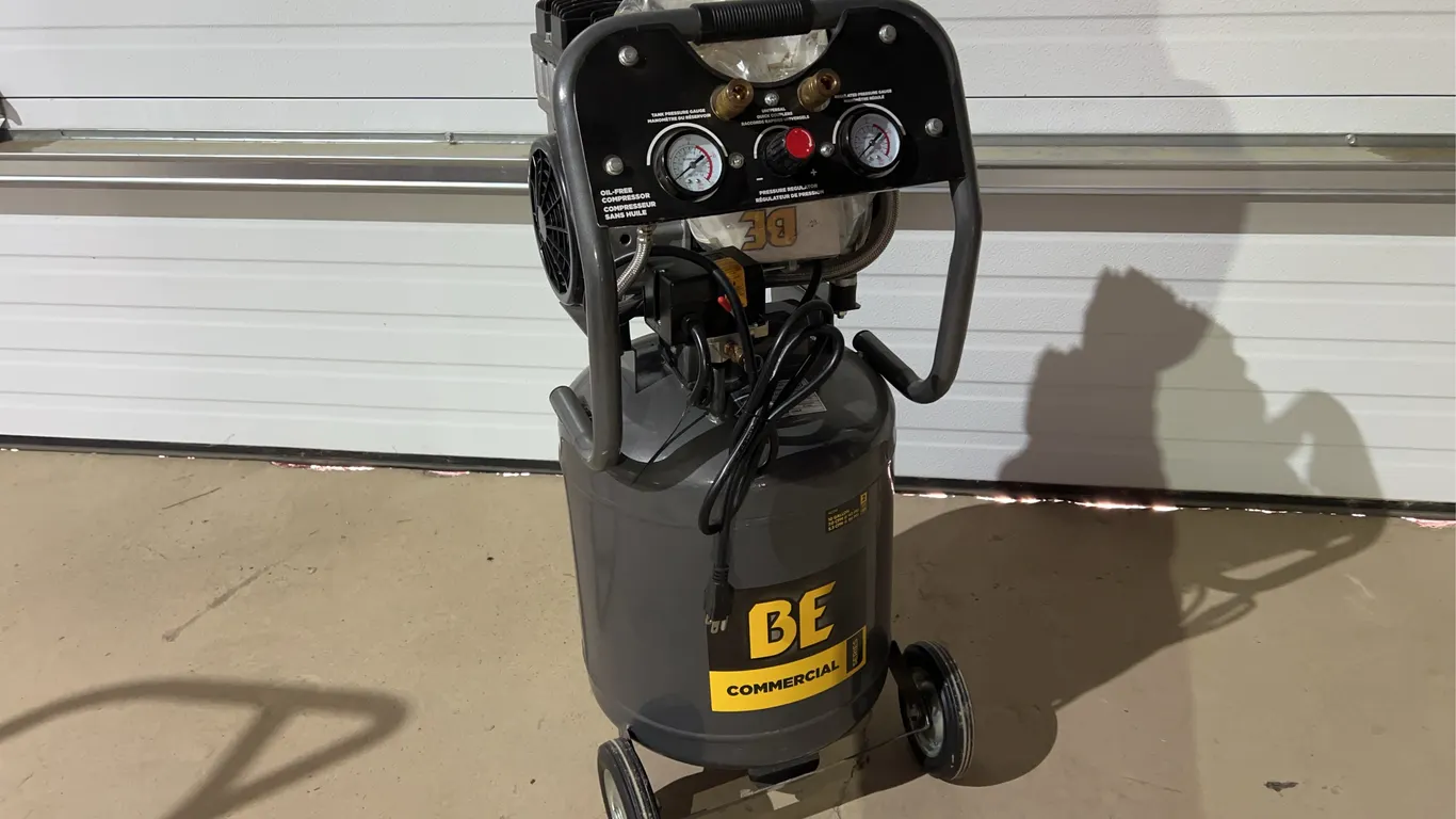 Air Compressor