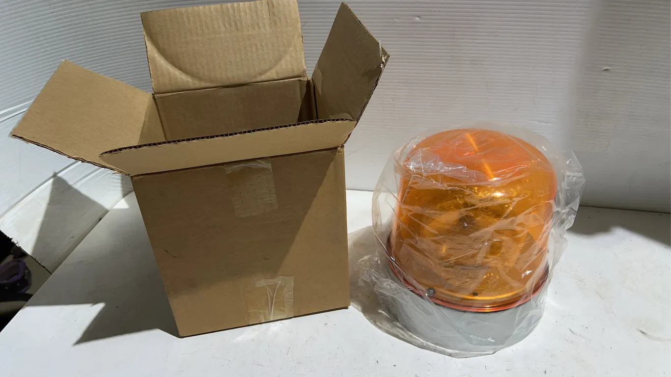 Amber Light