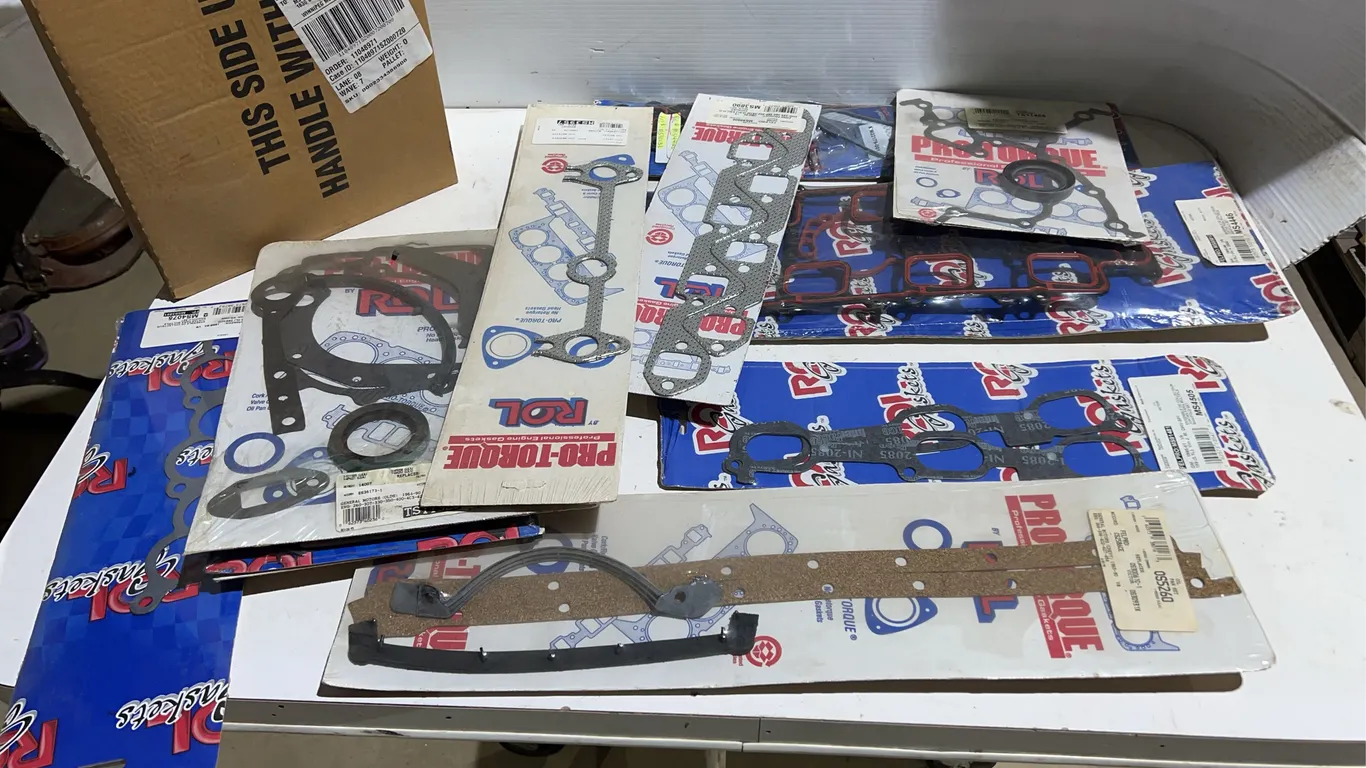 Assorted Gaskets