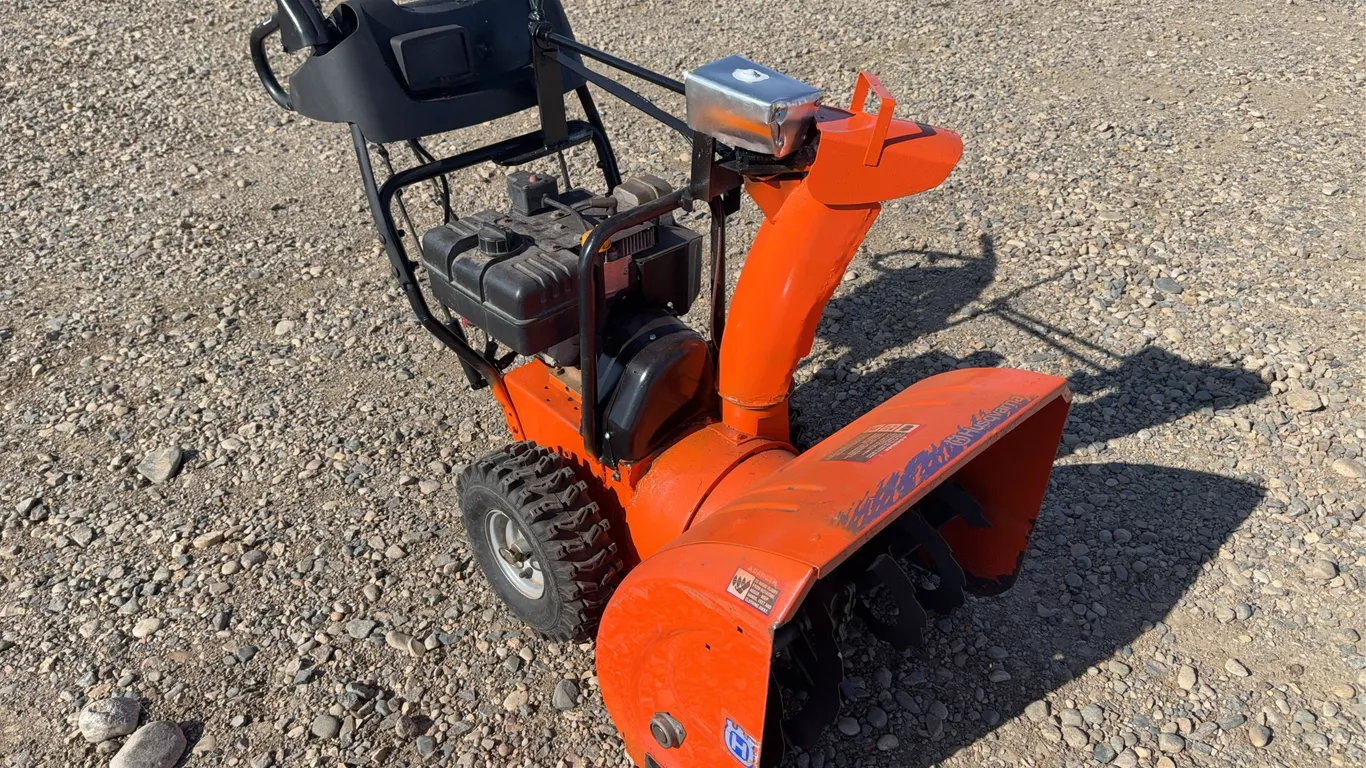 Husqvarna 20" Snowblower 10HP - Not Running