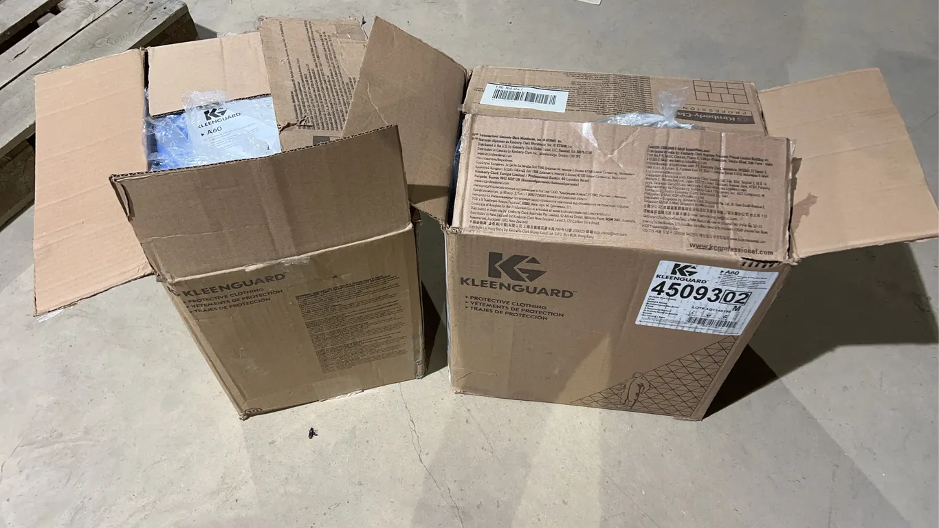 KleenGuard Protective Clothing