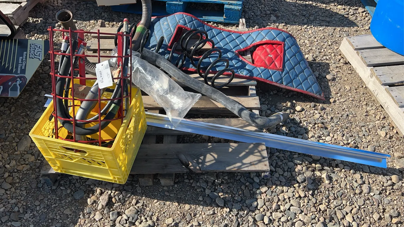 Pallet Of Ag/Auto Parts