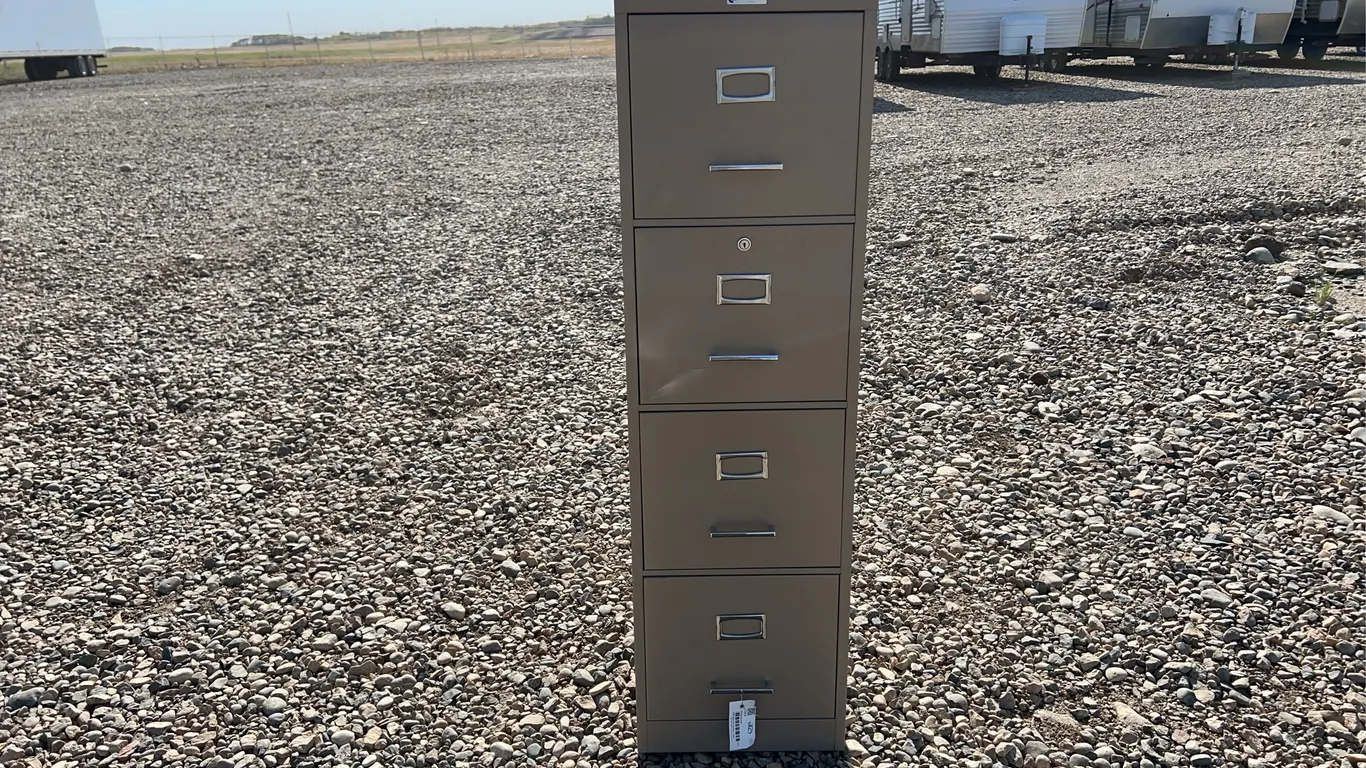 Filing Cabinet
