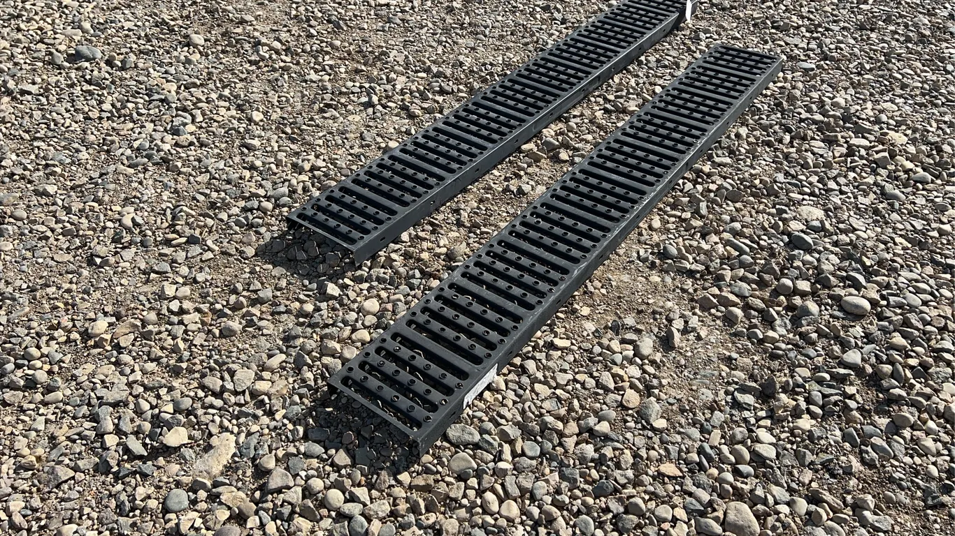 Steel Running Boards