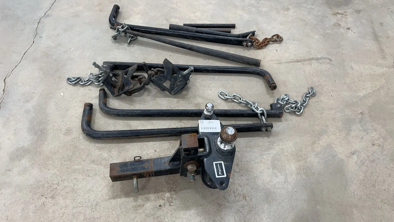 Equalizer Hitch