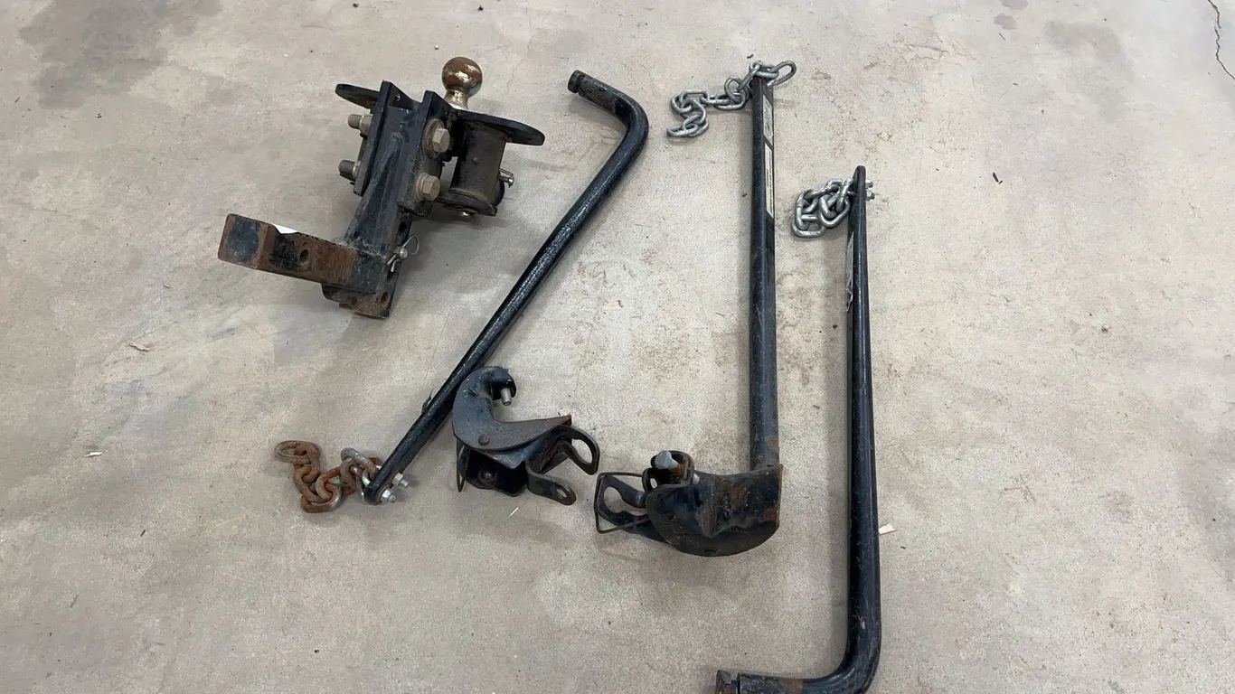 Equalizer Hitch