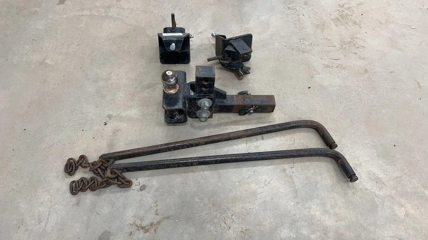 Equalizer Hitch