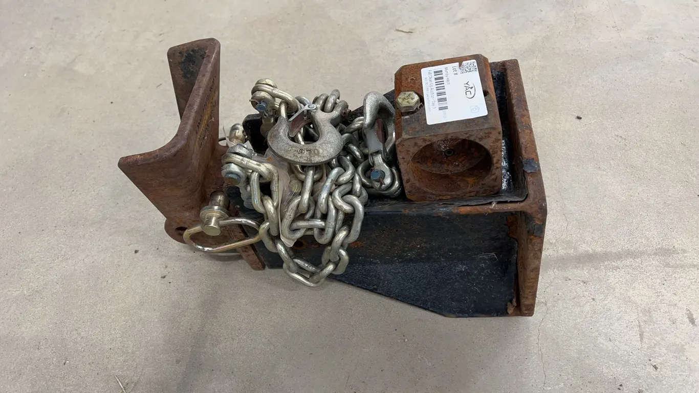 Mumby Hitch