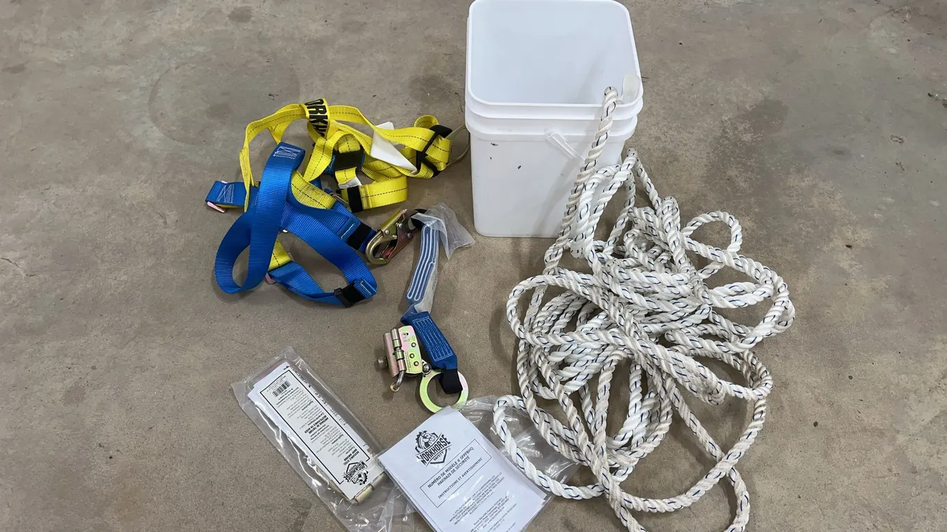 Fall Protection Kit