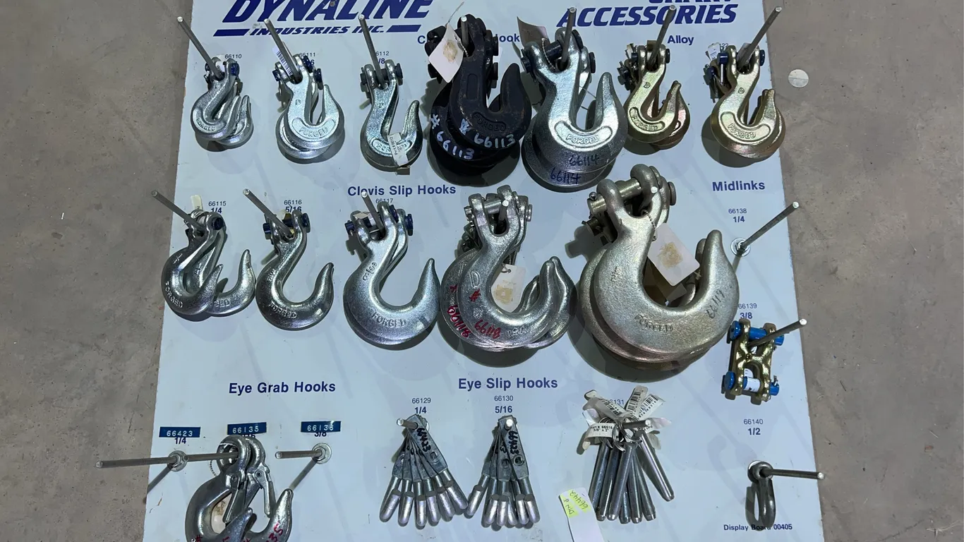 Assorted Hooks