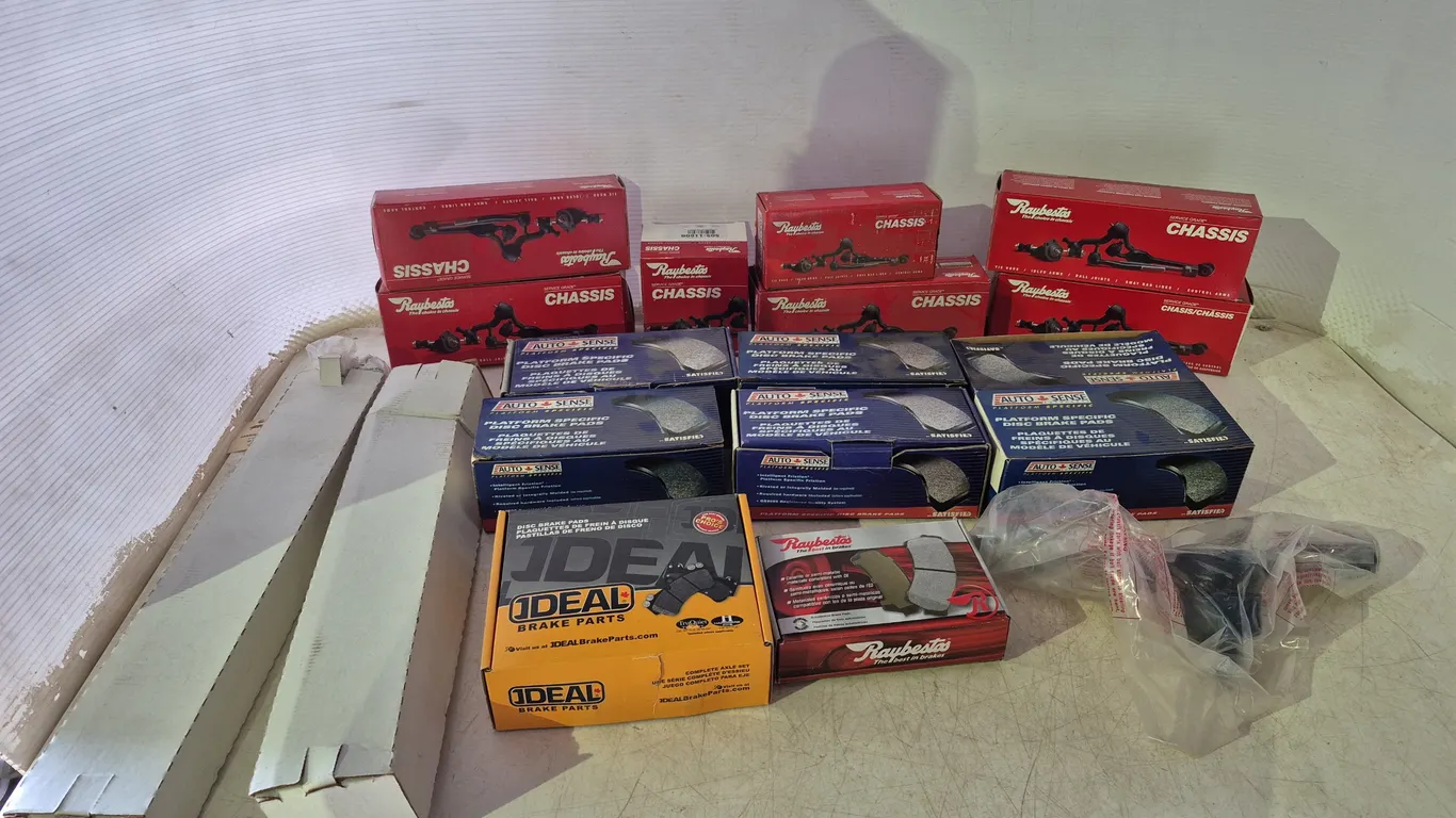 Misc. Auto Parts