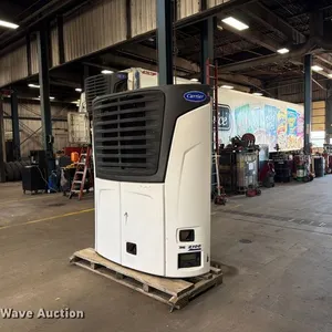 2012 Carrier reefer unit