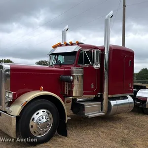 1987 Peterbilt 359  semi truck