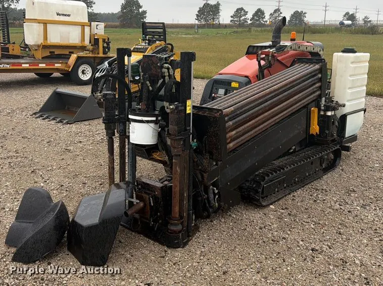 2017 Ditch Witch JT10 directional boring unit