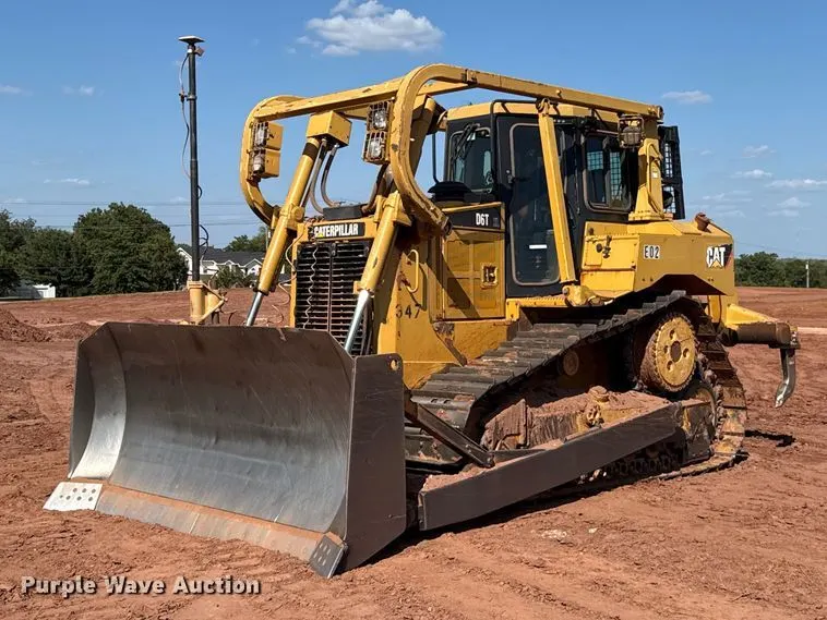 2008 Caterpillar D6T XL dozer