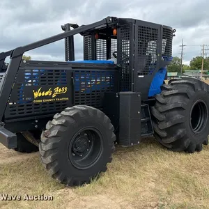 2020 Case New Holland TS6.120 MFWD tractor