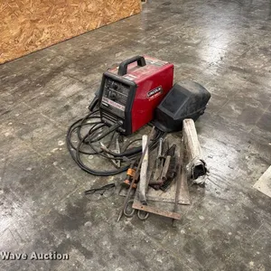 Lincoln Weld-Pak 100 welder
