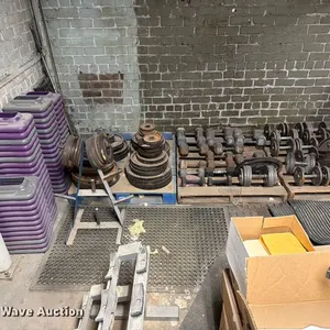Gym equipment