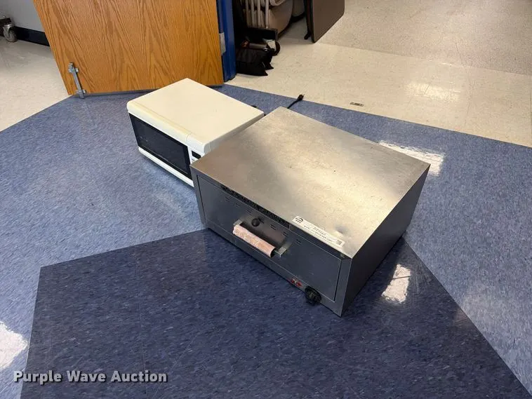 Restaurant equipment