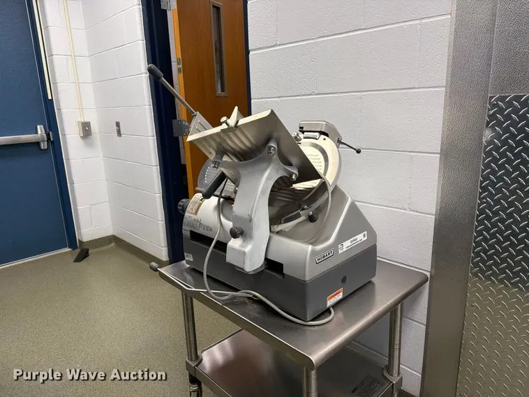 Hobart 2912 Slicer