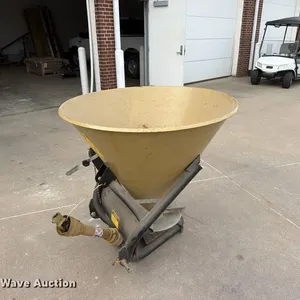Land Pride FS 700 spreader