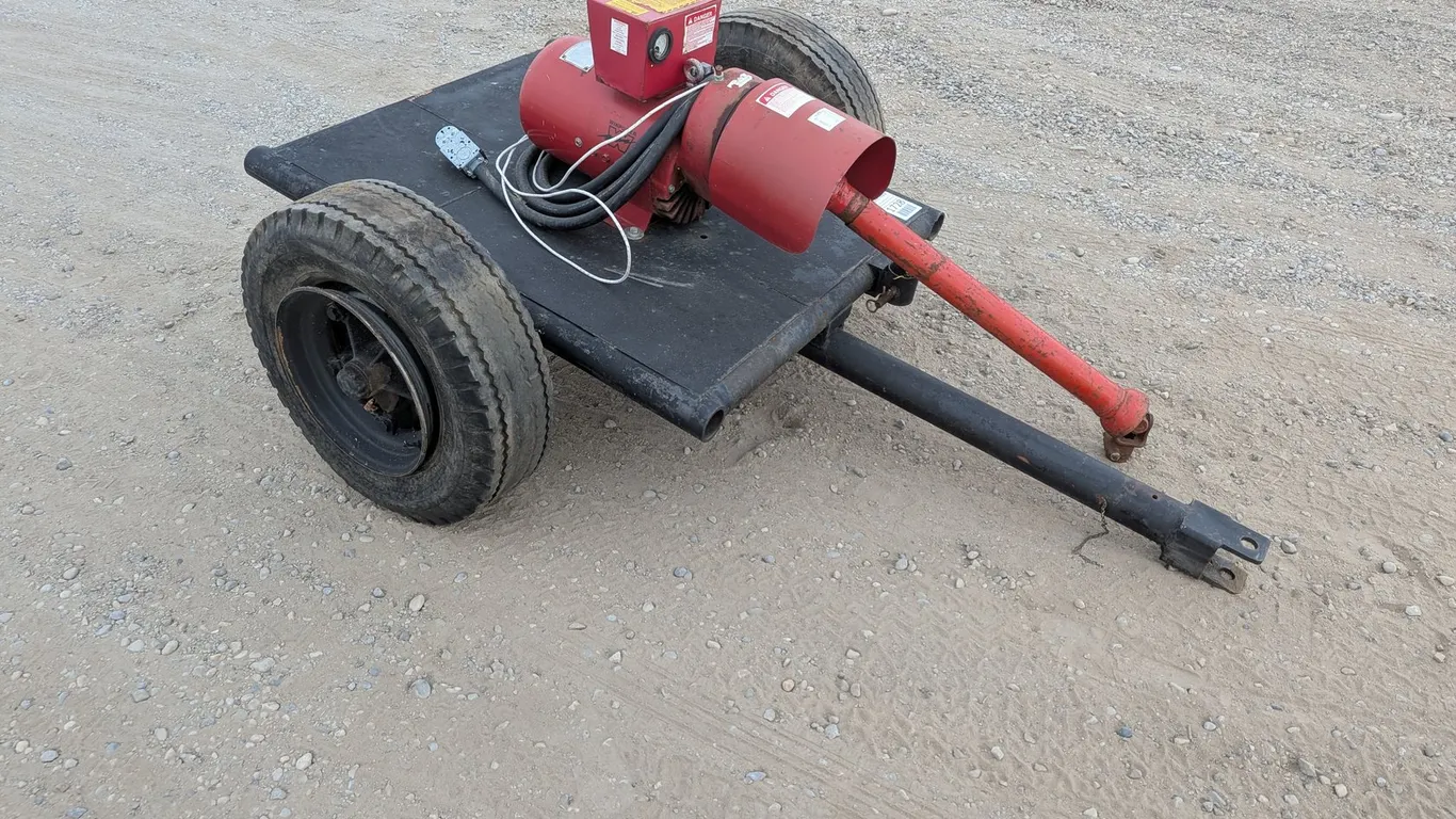 WinPower PTO Driven Generator