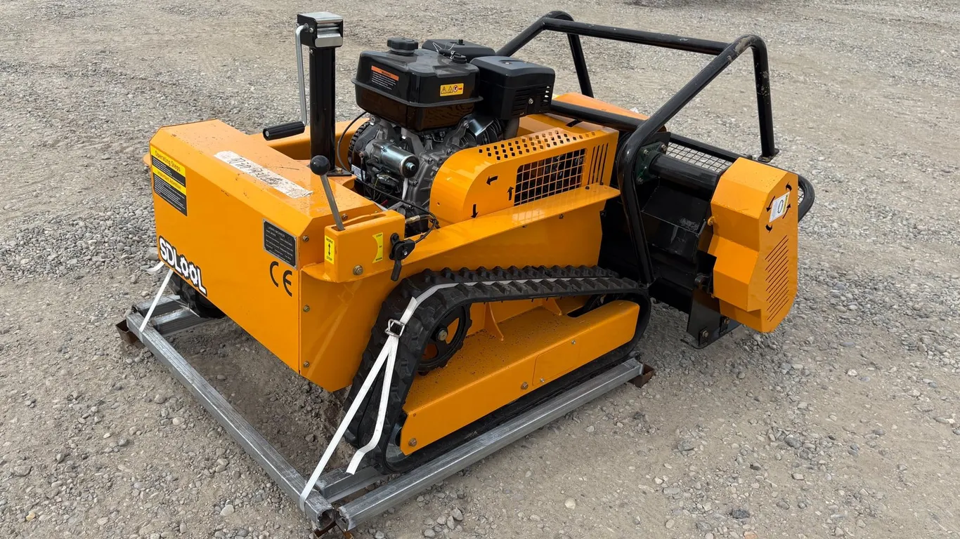 Unused 2026 SL-LM1200Q Lawn Mower