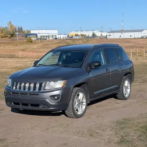 2013 Jeep Compass Sport SUV
