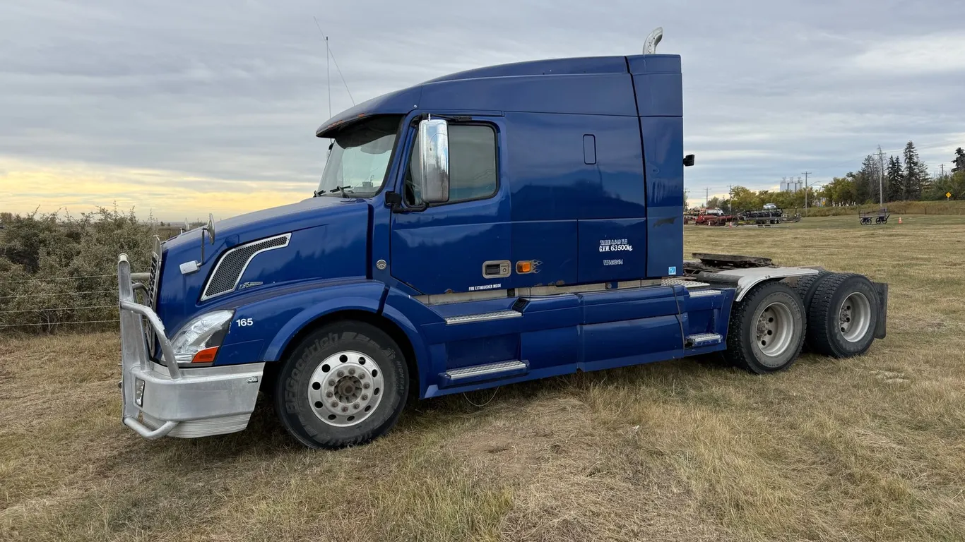 2007 Volvo VN T/A Truck Tractor