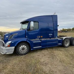 2007 Volvo VN T/A Truck Tractor