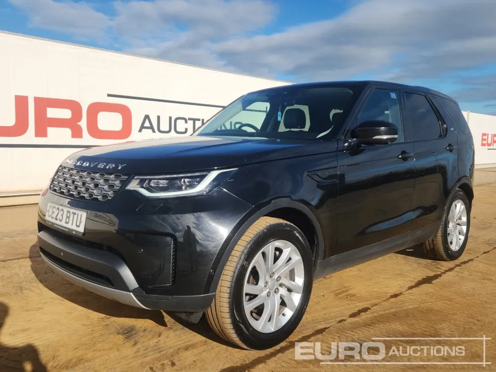 2023 Land Rover Discovery