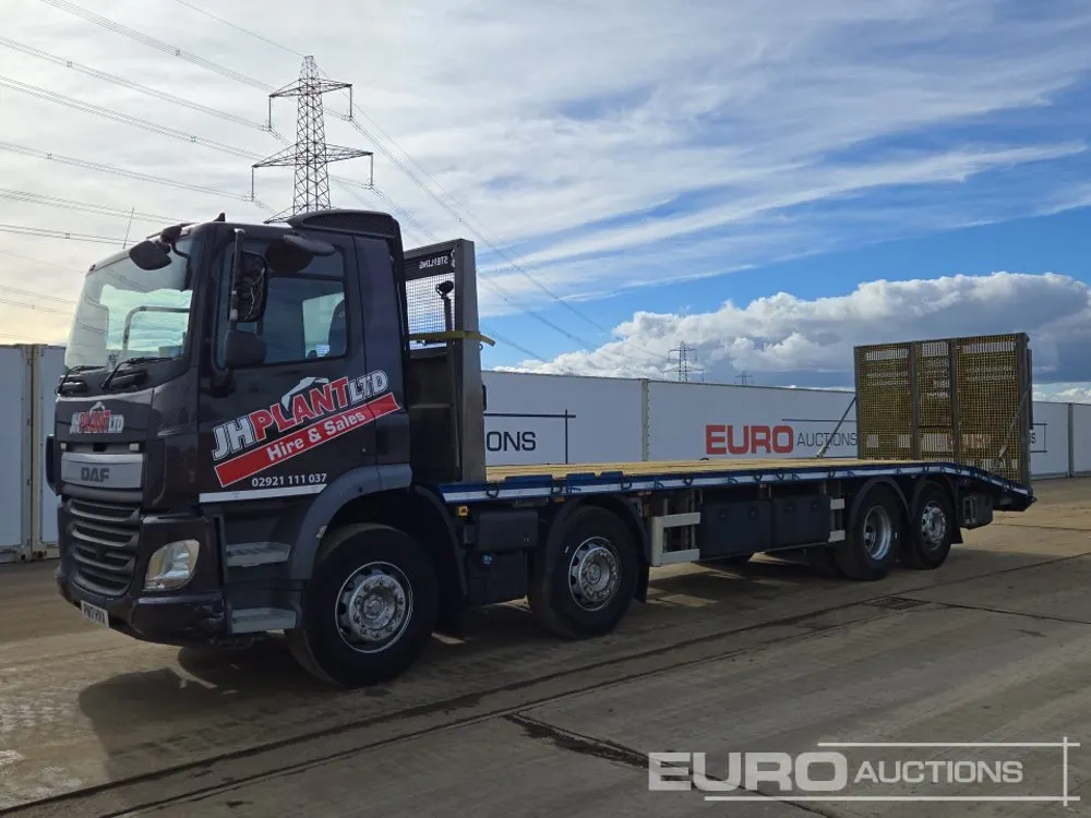 DAF CF400