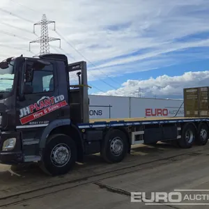 DAF CF400 