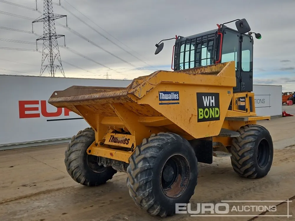 2021 Thwaites 9 Ton
