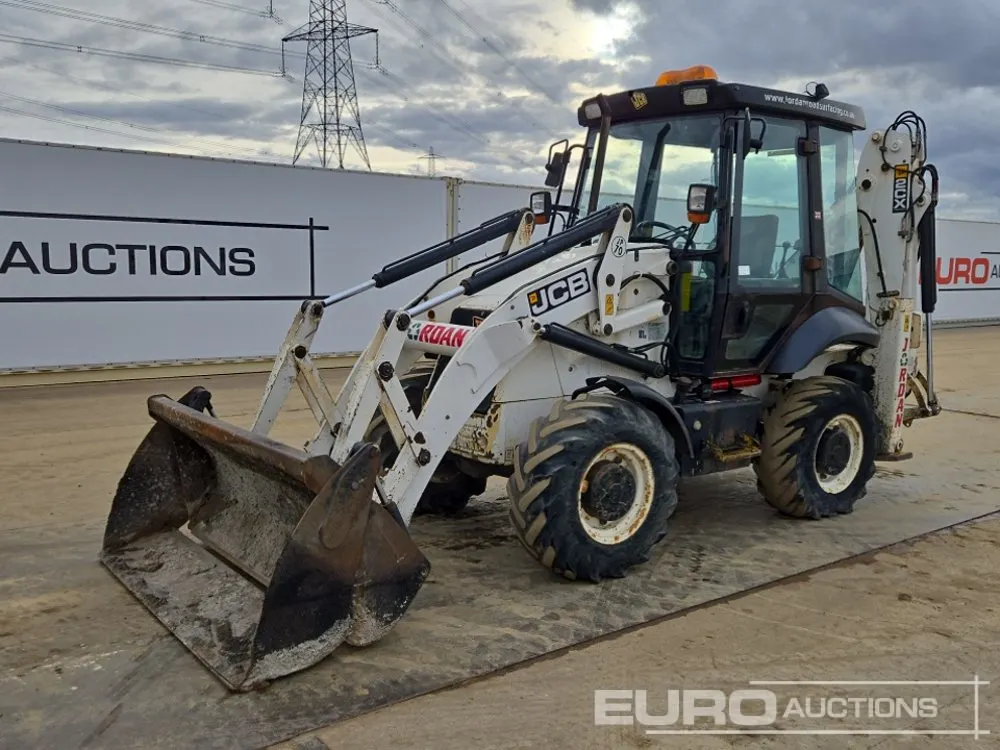 2014 JCB 2CXSM-4WS