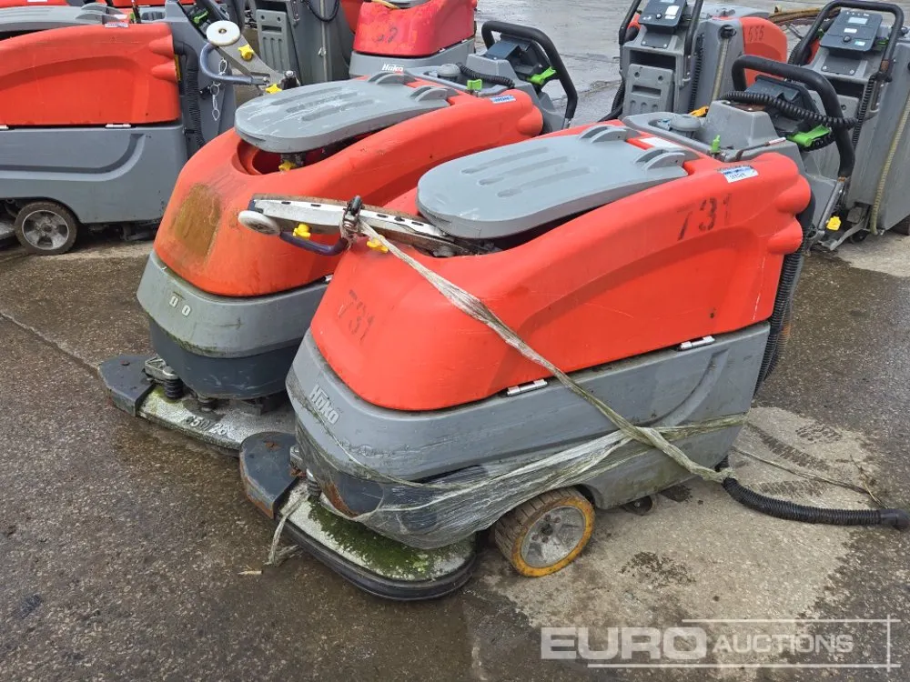 Hako B70 CL