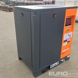 Unused 2026 HMA HMA-10 