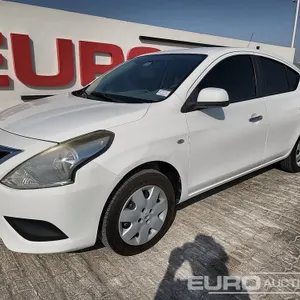 2023 Nissan Sunny 