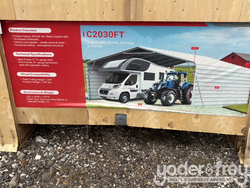 Unused SDLANCH SDLC2030FT