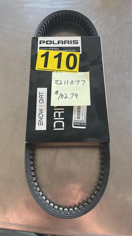 OFFSITE - New Polaris 3211077 atv belt